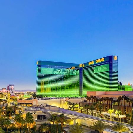 Mgm Signature-07-620 1Br 2Ba Balcony Suite ラスベガス エクステリア 写真