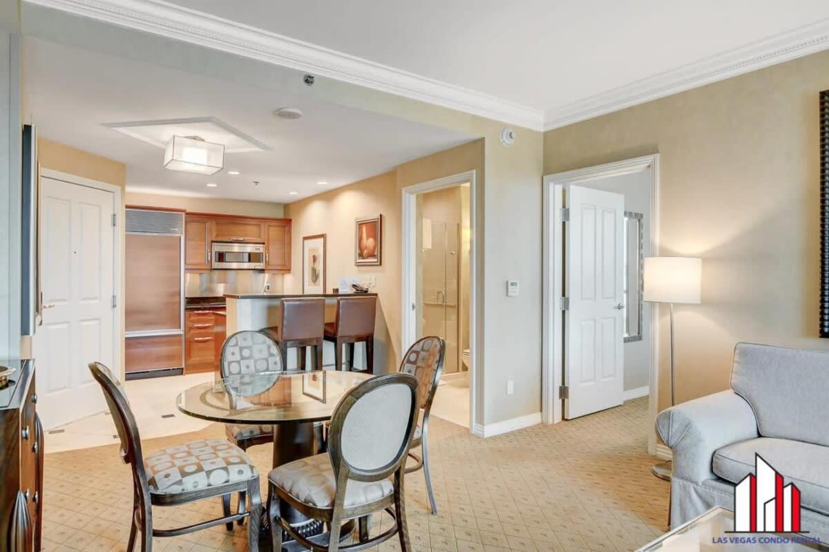 Mgm Signature-07-620 1Br 2Ba Balcony Suite ラスベガス エクステリア 写真