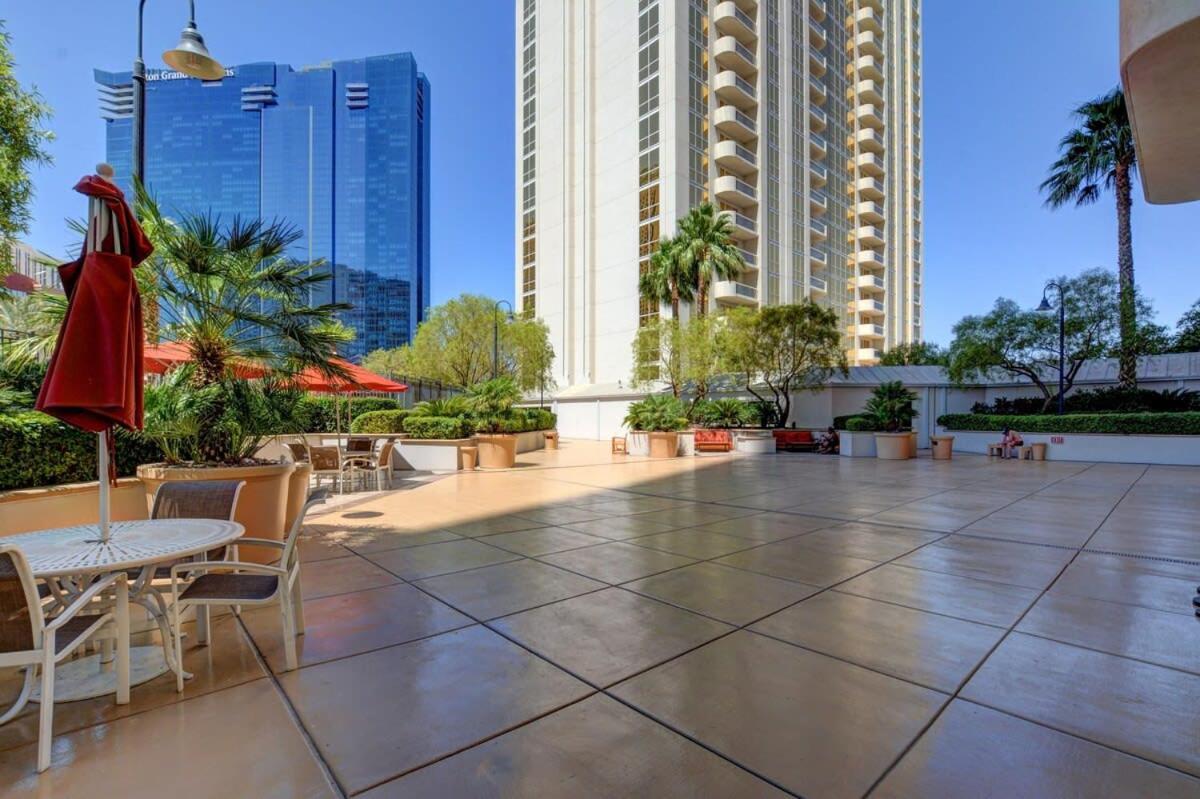Mgm Signature-07-620 1Br 2Ba Balcony Suite ラスベガス エクステリア 写真