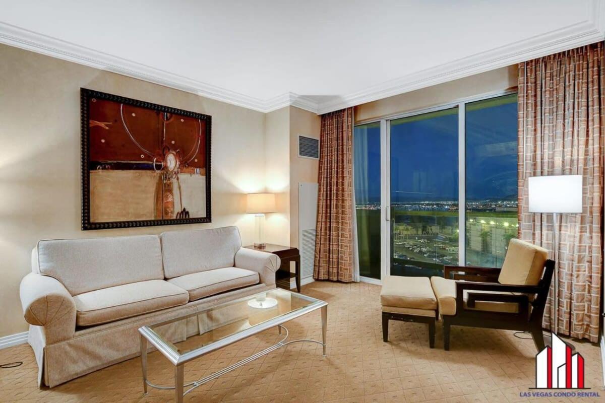 Mgm Signature-07-620 1Br 2Ba Balcony Suite ラスベガス エクステリア 写真