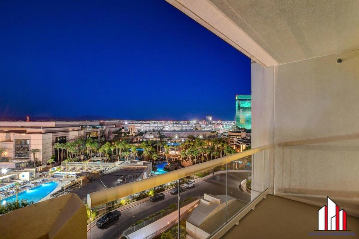 Mgm Signature-07-620 1Br 2Ba Balcony Suite ラスベガス エクステリア 写真