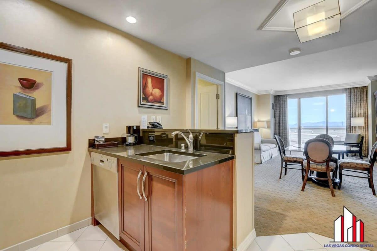 Mgm Signature-07-620 1Br 2Ba Balcony Suite ラスベガス エクステリア 写真