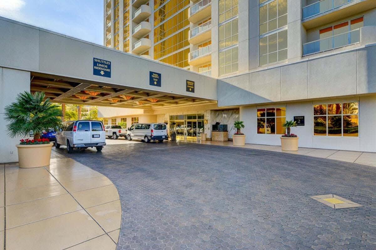 Mgm Signature-07-620 1Br 2Ba Balcony Suite ラスベガス エクステリア 写真