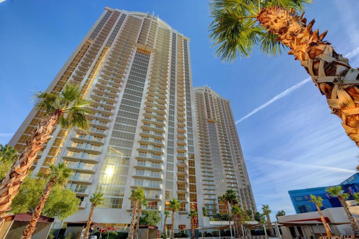 Mgm Signature-07-620 1Br 2Ba Balcony Suite ラスベガス エクステリア 写真