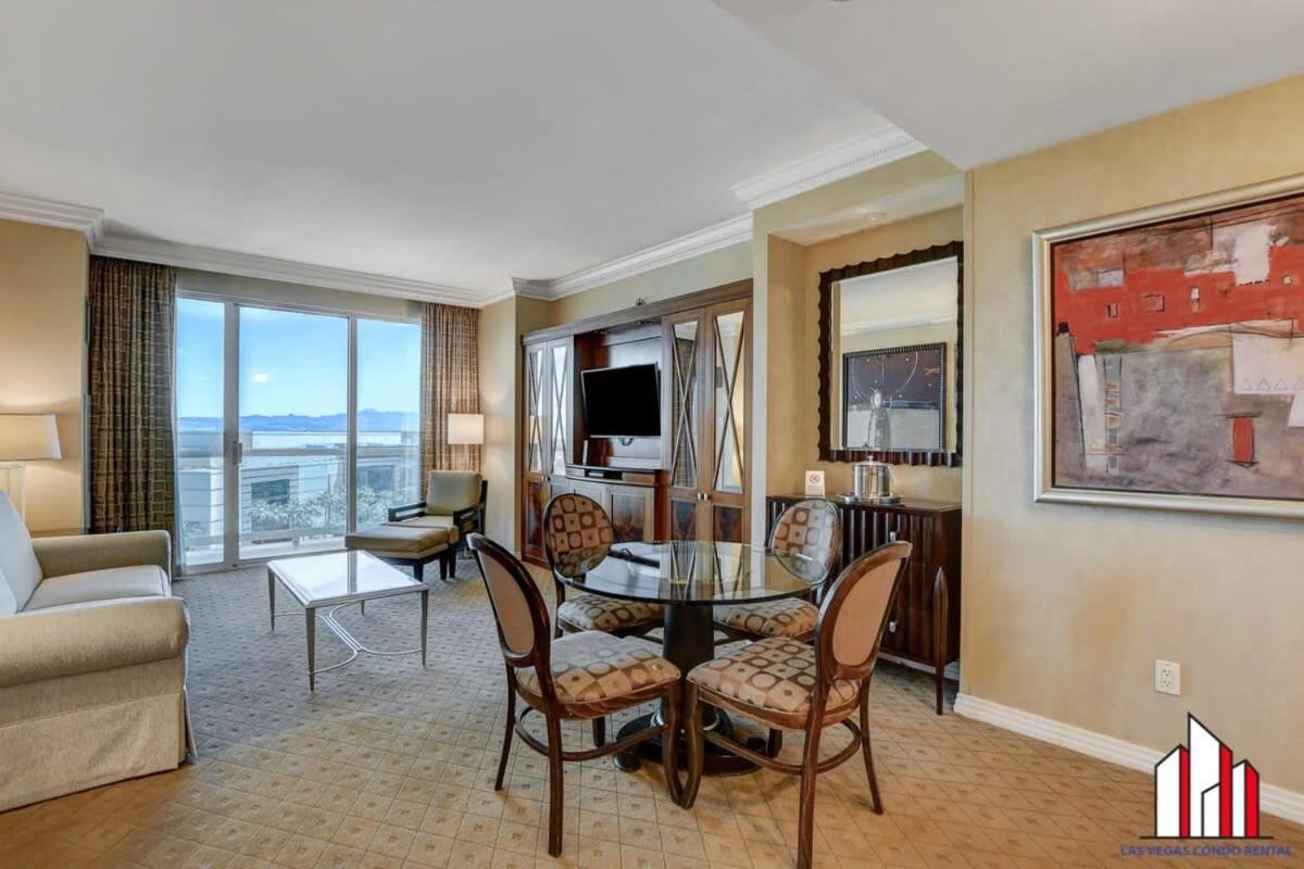Mgm Signature-07-620 1Br 2Ba Balcony Suite ラスベガス エクステリア 写真