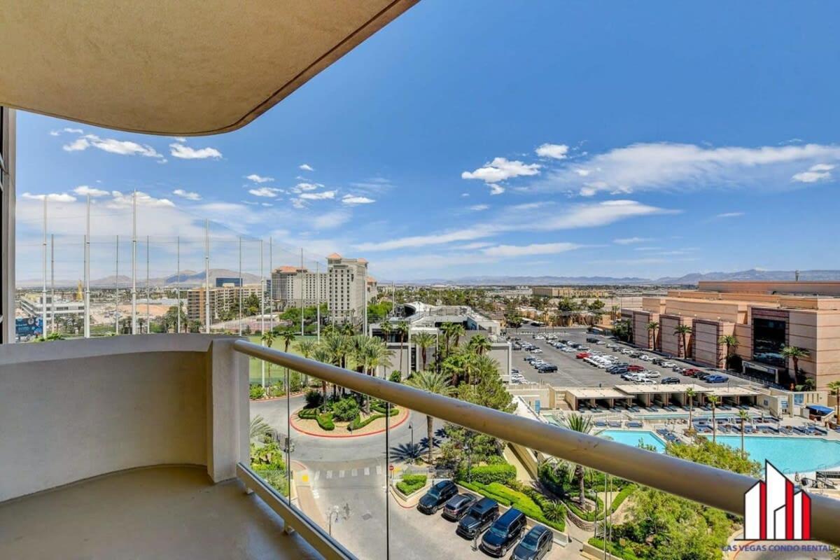 Mgm Signature-07-620 1Br 2Ba Balcony Suite ラスベガス エクステリア 写真