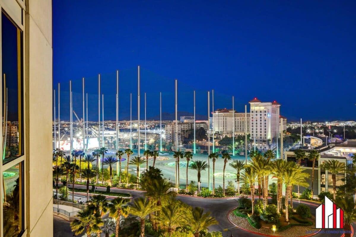 Mgm Signature-07-620 1Br 2Ba Balcony Suite ラスベガス エクステリア 写真