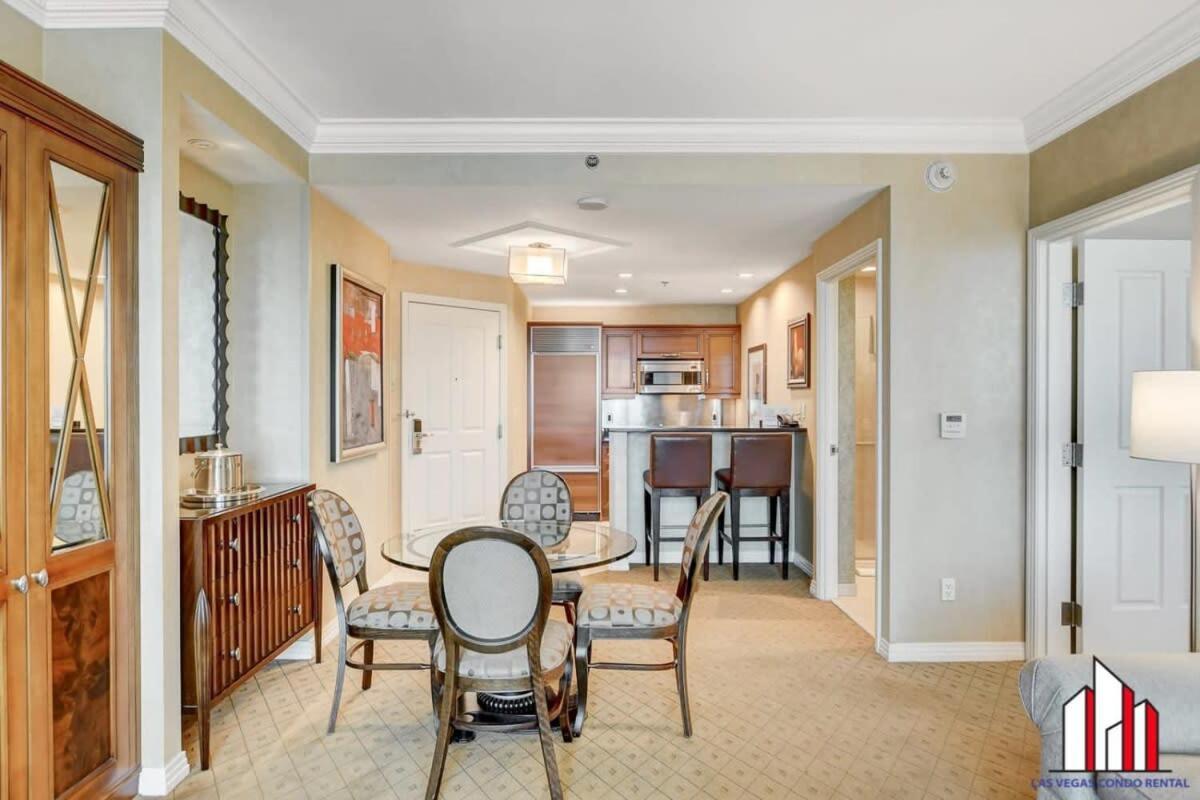 Mgm Signature-07-620 1Br 2Ba Balcony Suite ラスベガス エクステリア 写真