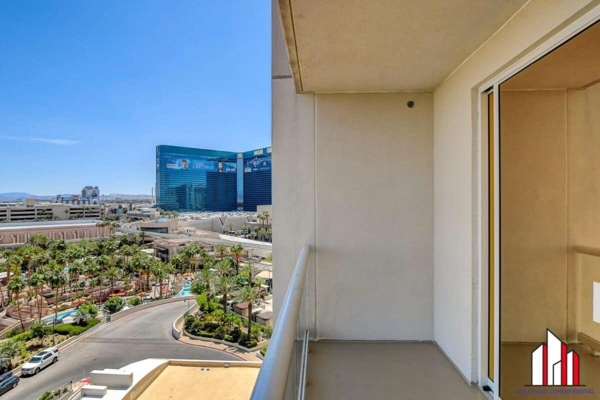 Mgm Signature-07-620 1Br 2Ba Balcony Suite ラスベガス エクステリア 写真