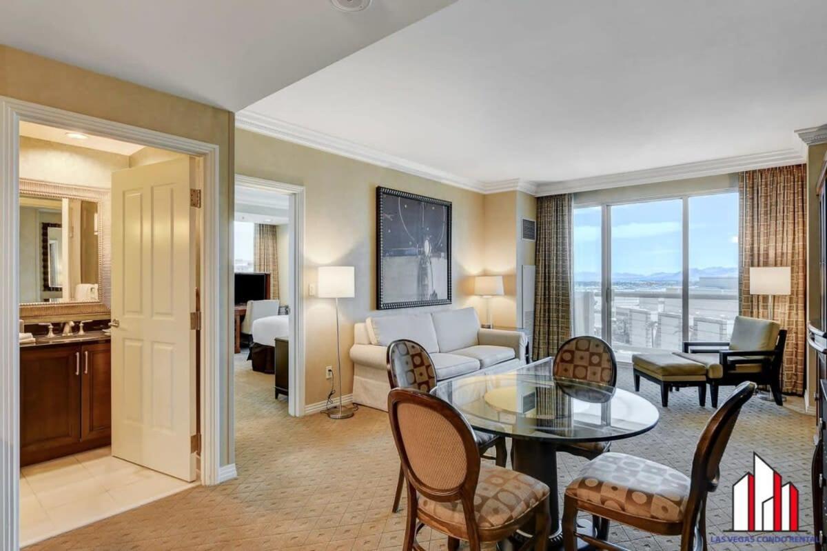 Mgm Signature-07-620 1Br 2Ba Balcony Suite ラスベガス エクステリア 写真