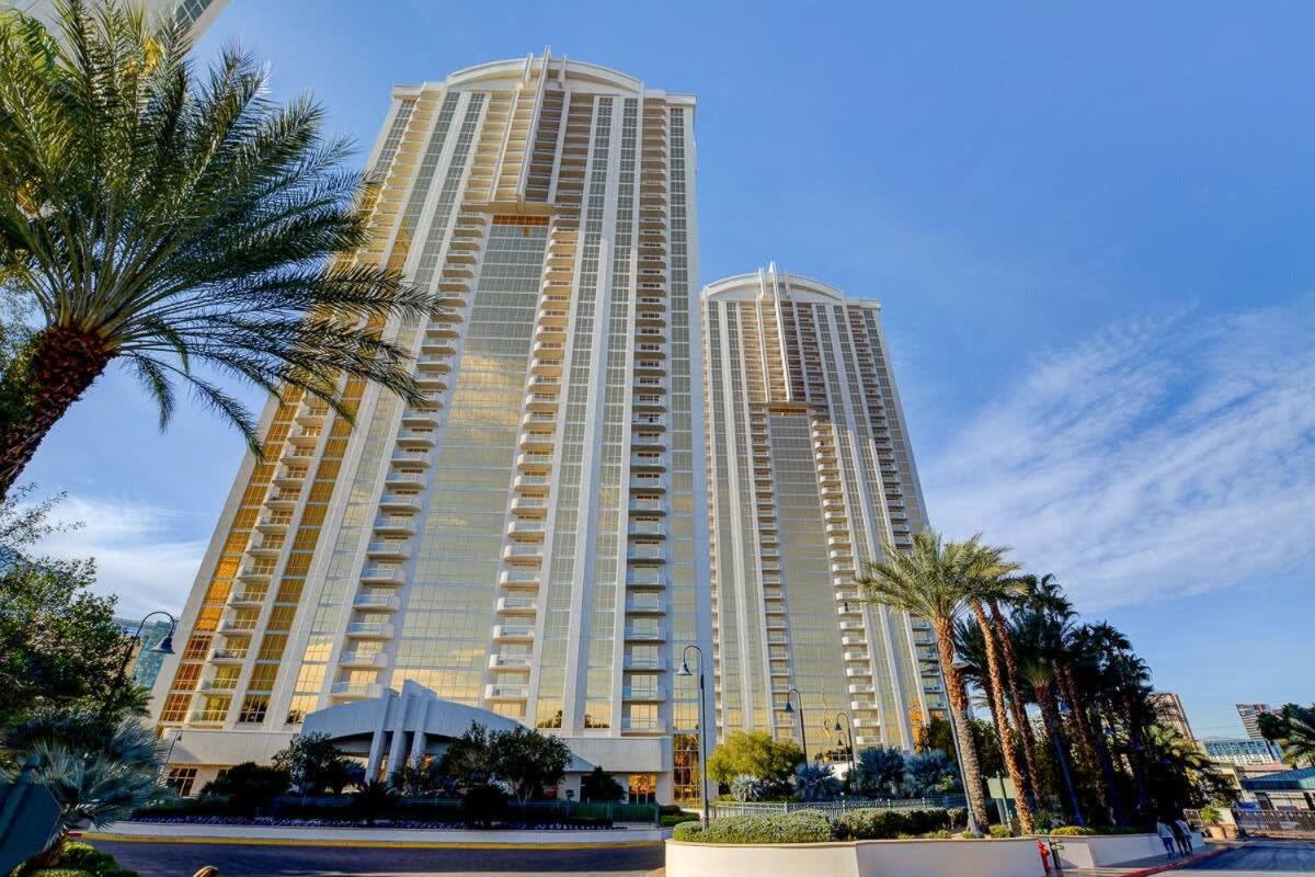 Mgm Signature-07-620 1Br 2Ba Balcony Suite ラスベガス エクステリア 写真
