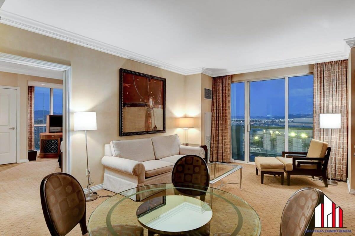 Mgm Signature-07-620 1Br 2Ba Balcony Suite ラスベガス エクステリア 写真