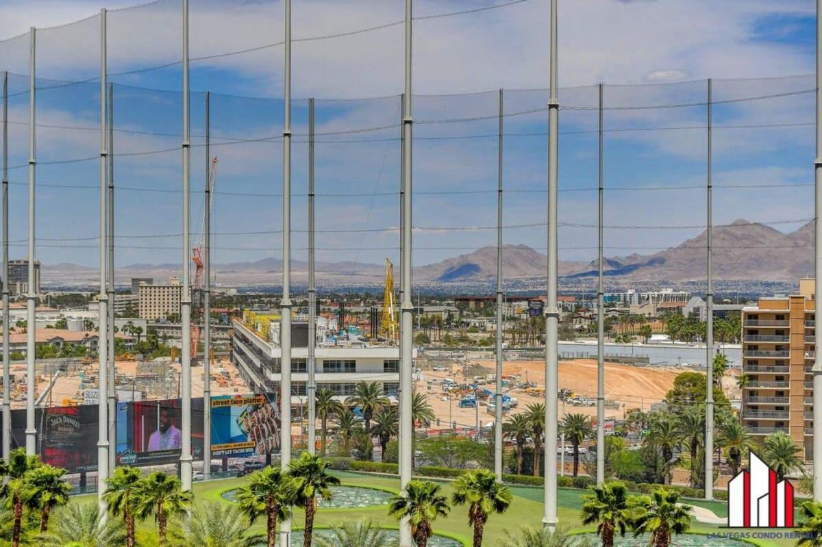 Mgm Signature-07-620 1Br 2Ba Balcony Suite ラスベガス エクステリア 写真