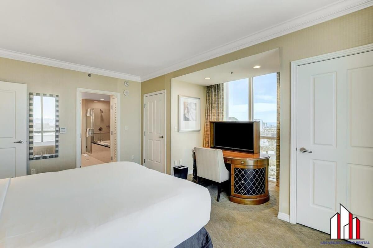 Mgm Signature-07-620 1Br 2Ba Balcony Suite ラスベガス エクステリア 写真
