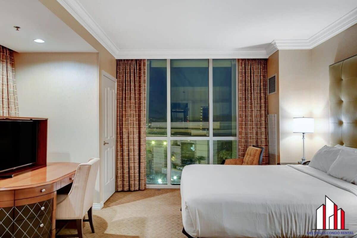 Mgm Signature-07-620 1Br 2Ba Balcony Suite ラスベガス エクステリア 写真