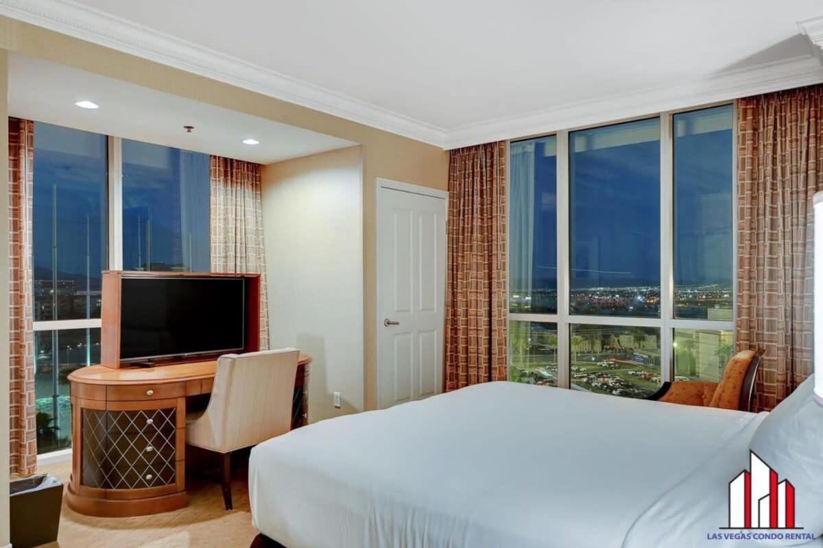 Mgm Signature-07-620 1Br 2Ba Balcony Suite ラスベガス エクステリア 写真