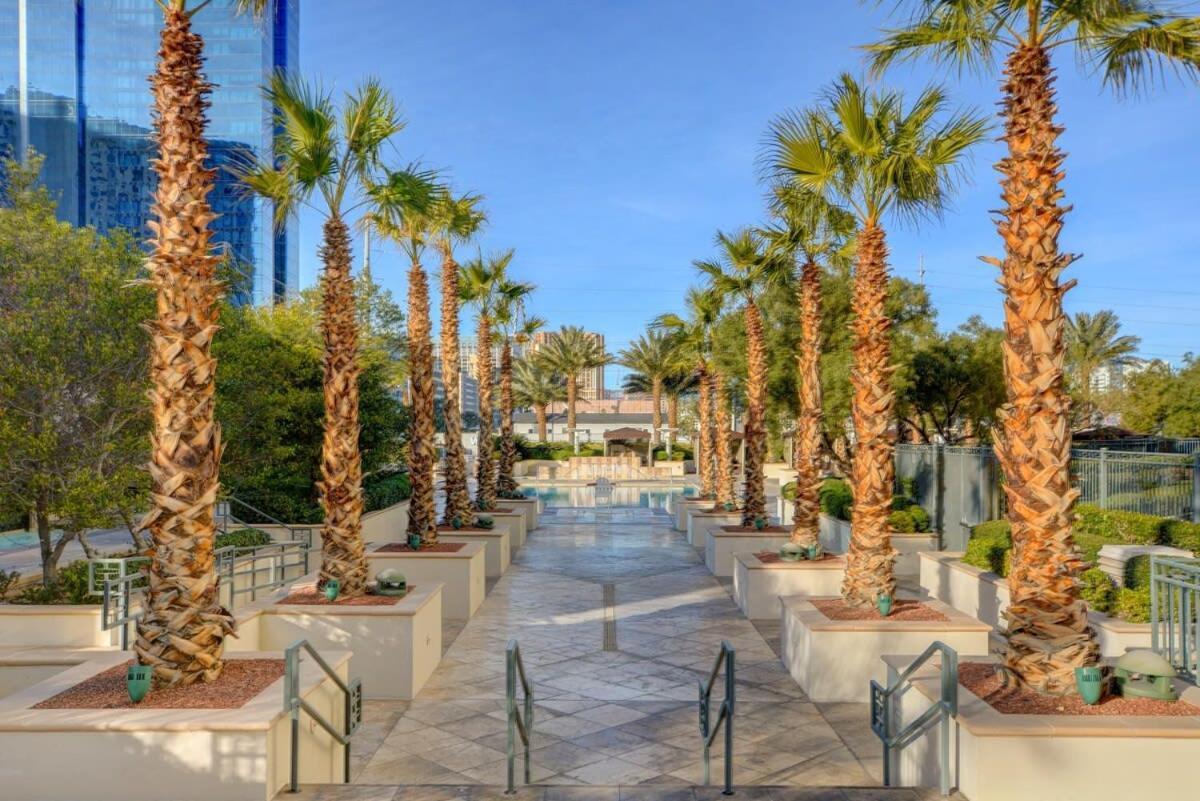 Mgm Signature-07-620 1Br 2Ba Balcony Suite ラスベガス エクステリア 写真
