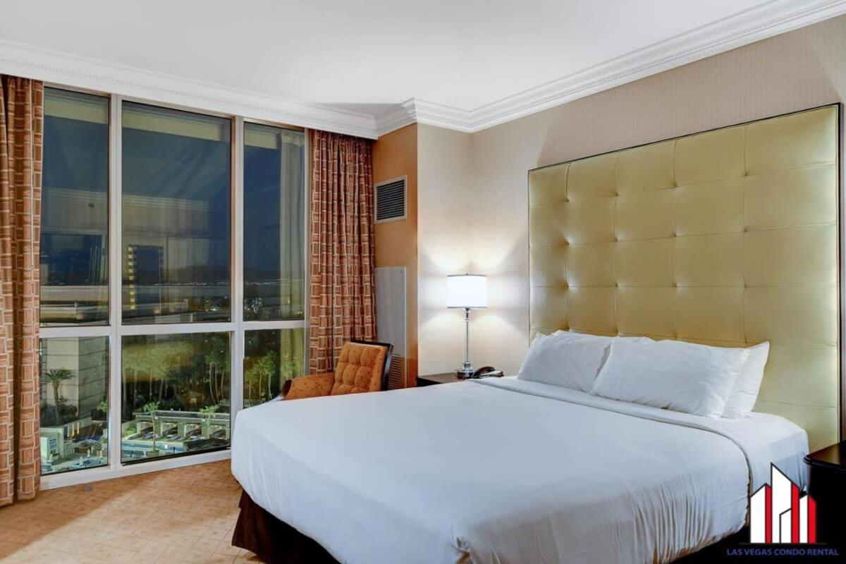 Mgm Signature-07-620 1Br 2Ba Balcony Suite ラスベガス エクステリア 写真