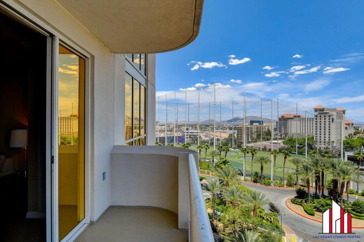 Mgm Signature-07-620 1Br 2Ba Balcony Suite ラスベガス エクステリア 写真