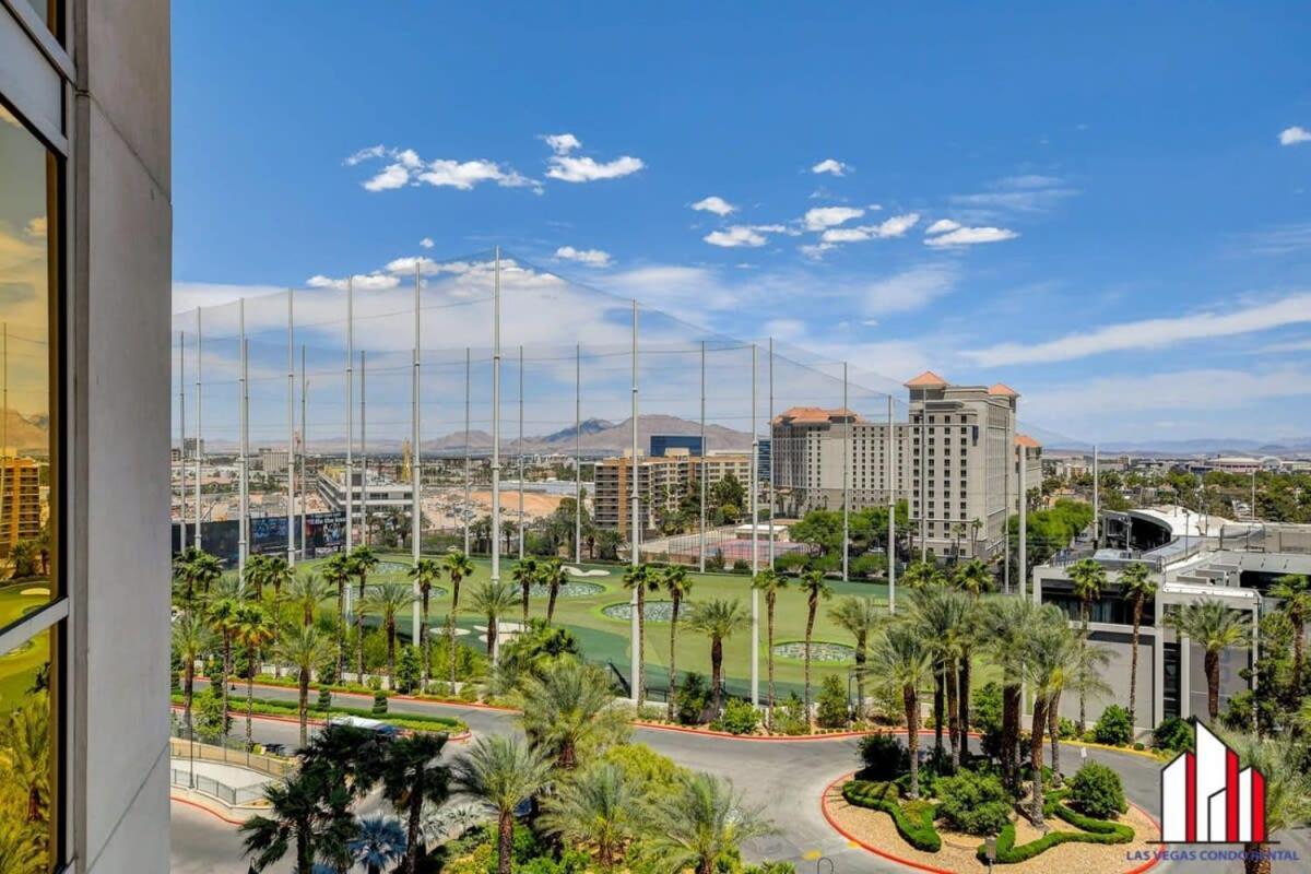 Mgm Signature-07-620 1Br 2Ba Balcony Suite ラスベガス エクステリア 写真