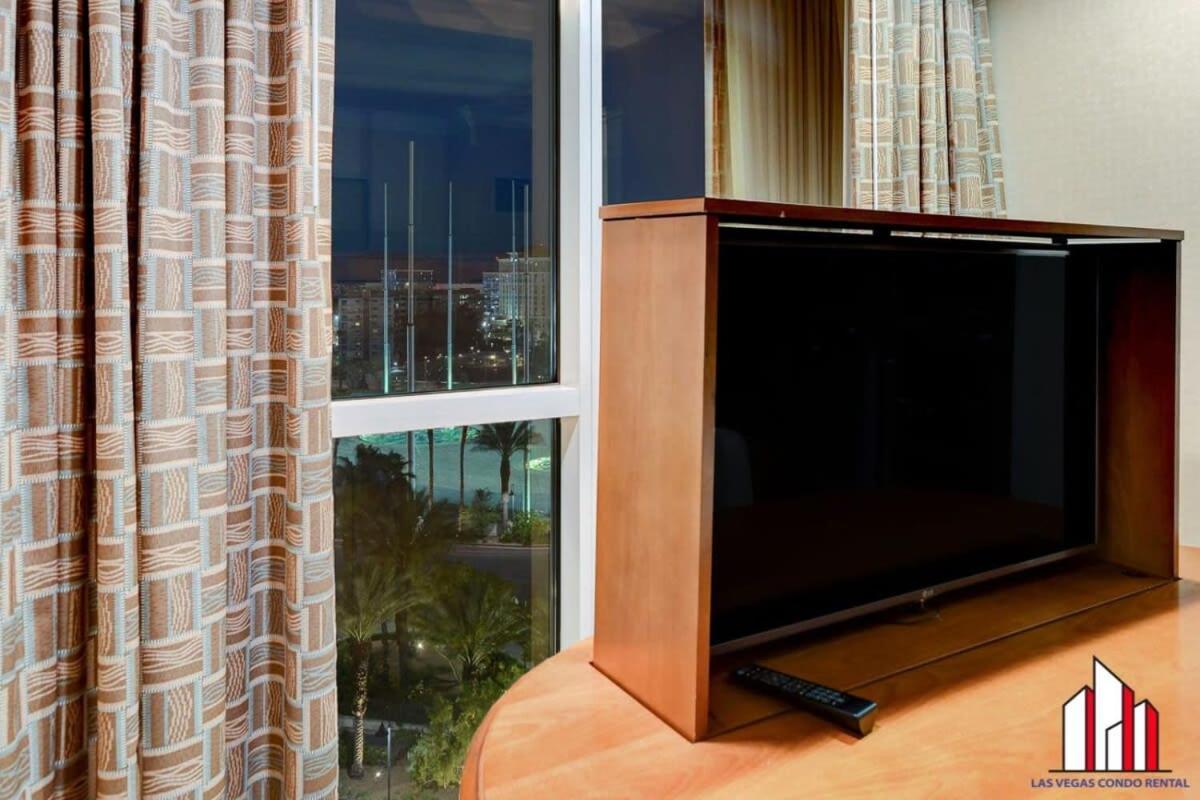 Mgm Signature-07-620 1Br 2Ba Balcony Suite ラスベガス エクステリア 写真