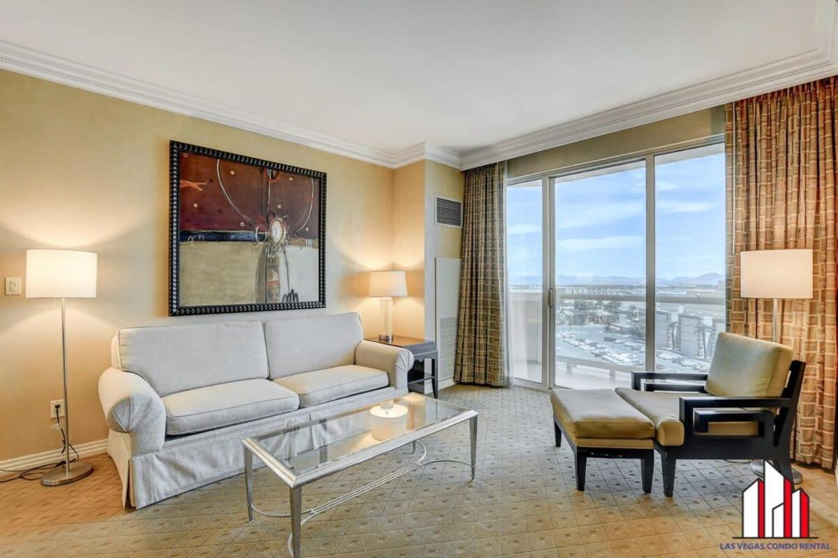 Mgm Signature-07-620 1Br 2Ba Balcony Suite ラスベガス エクステリア 写真