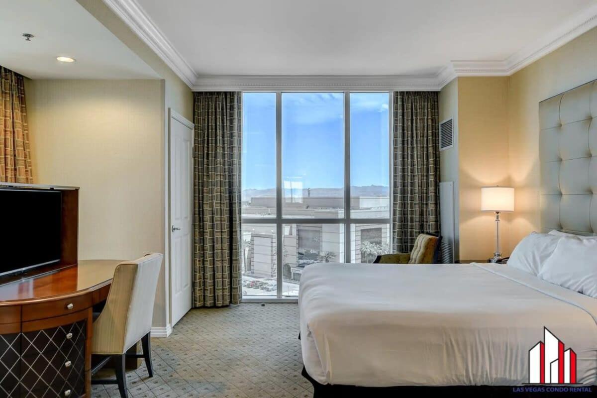 Mgm Signature-07-620 1Br 2Ba Balcony Suite ラスベガス エクステリア 写真