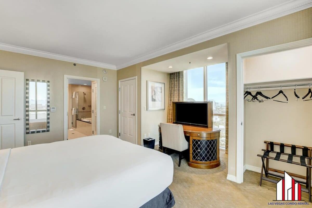 Mgm Signature-07-620 1Br 2Ba Balcony Suite ラスベガス エクステリア 写真