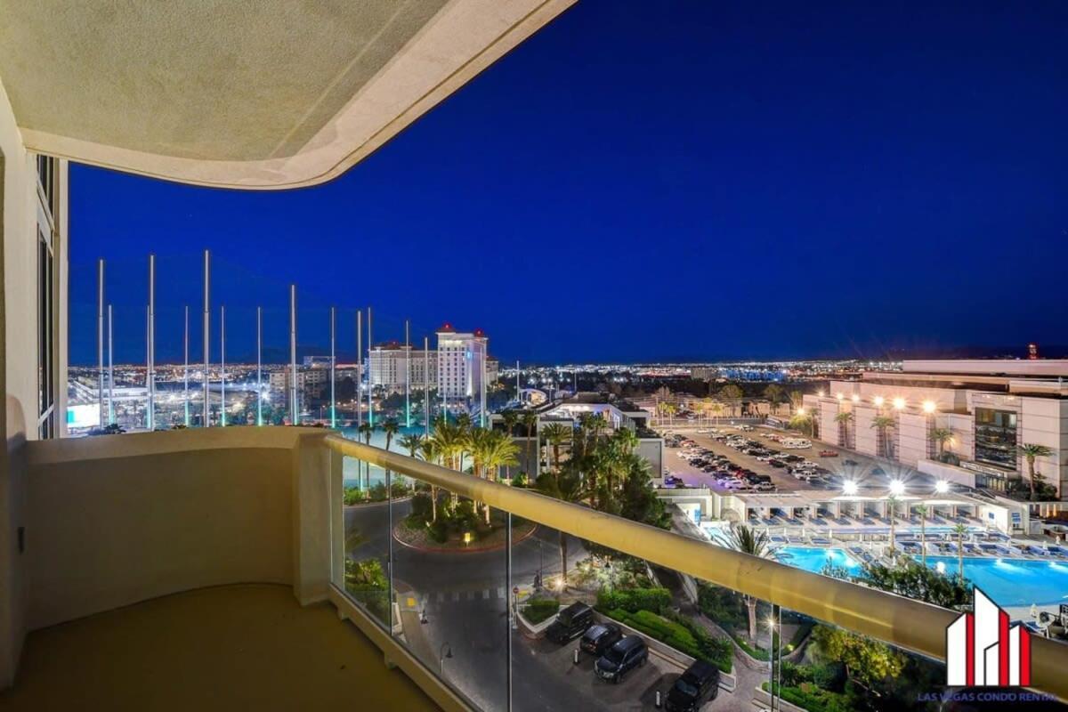 Mgm Signature-07-620 1Br 2Ba Balcony Suite ラスベガス エクステリア 写真