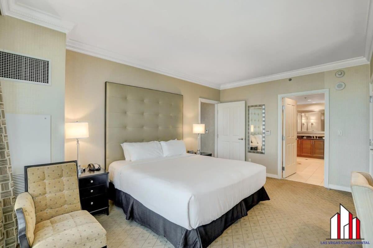 Mgm Signature-07-620 1Br 2Ba Balcony Suite ラスベガス エクステリア 写真