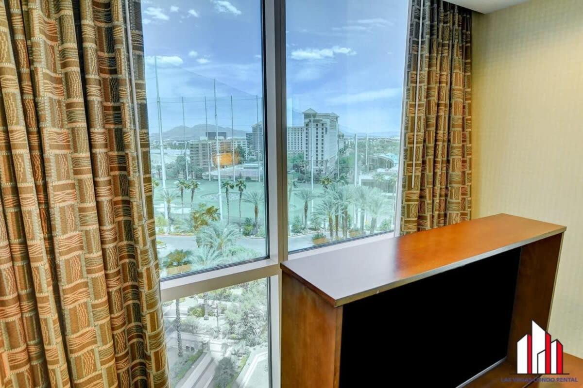 Mgm Signature-07-620 1Br 2Ba Balcony Suite ラスベガス エクステリア 写真