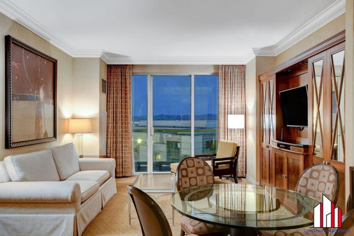 Mgm Signature-07-620 1Br 2Ba Balcony Suite ラスベガス エクステリア 写真